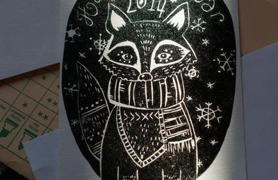 Linogravure - Comment ça marche ?