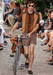 mode fashion wakking bike fashion