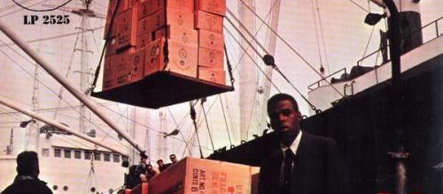 Leon Haywood : Album " Soul Cargo " Fat Fish Records LP 2525 [ US ]