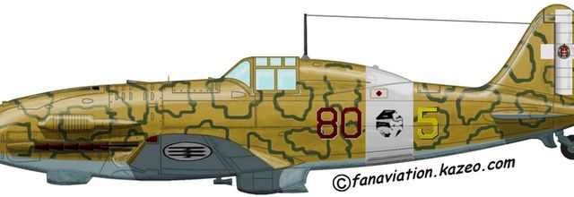 Macchi C-202 Folgore