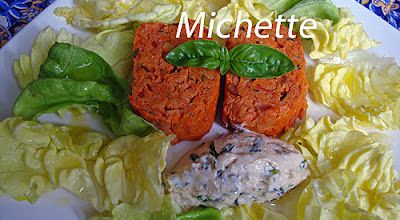 Roulé de tomates, quenelle de brousse à l'anchois