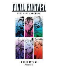 Ebooks downloadable free Final Fantasy Ultimania Archive Volume 1 ePub PDF 9781506706443 English version