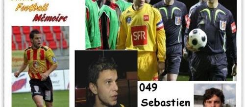 Fo(o)tothèque Joueurs : 049 Sébastien PENNACCHIO