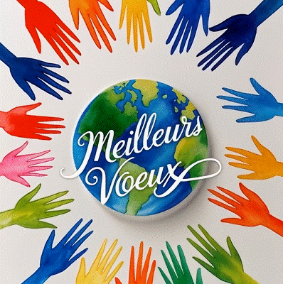 Bonne année à tous