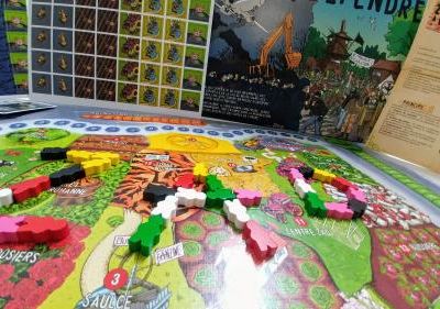 Présentation de “Zone à défendre”, le jeu de la ZAD