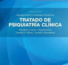 Descargas de libros de amazon MASSACHUSETTS GENERAL HOSPITAL. TRATADO DE PSIQUIATRIA CLINICA (2ª ED.) CHM