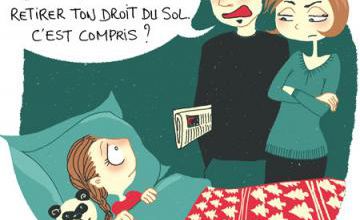 Le chantage sur Minipuce ne marche pas