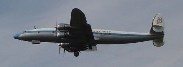 Lockheed Super Constellation