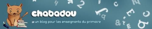 Promenade de blog en blog 2015 : vive la rentrée avec Chabadou !