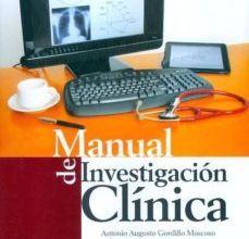 Ebook descarga gratuita nederlands MANUAL DE INVESTIGACION CLINICA.