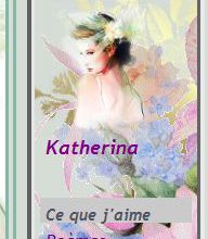 Bienvenue chez Katherina