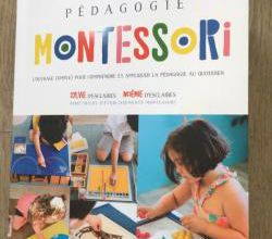 Guide de la pédagogie Montessori