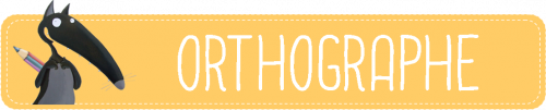 Orthographe