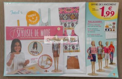 N° 1 Deviens styliste de mode - Test