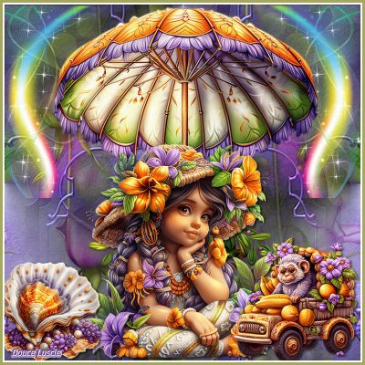 défi du lundi 23 juin sur le forum Recré des artistes 