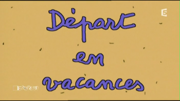 Tom-Tom et Nana - 1x51 - Départ en vacances