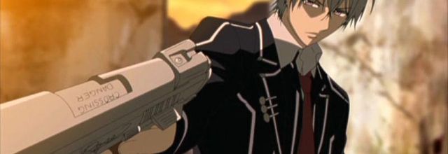 Vampire Knight : shôjo anime sulfureux