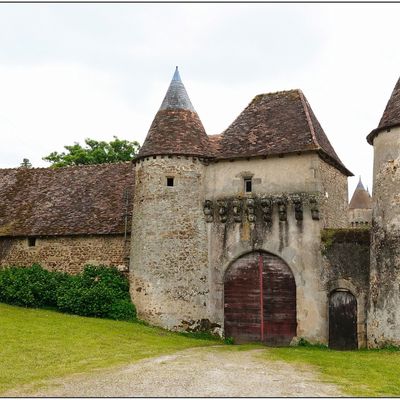 Visite de la Brenne, dans l'Indre (36)