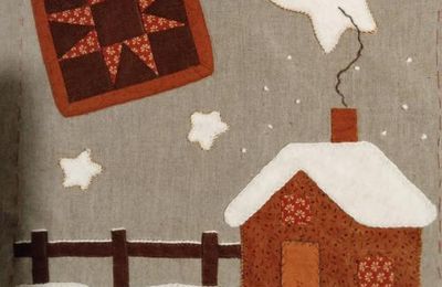 Patchwork /  Un projet pour toute l'année...
