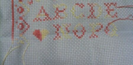 mes broderies du mardi