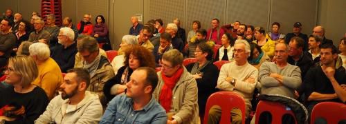 Municipales avant le 1er tour