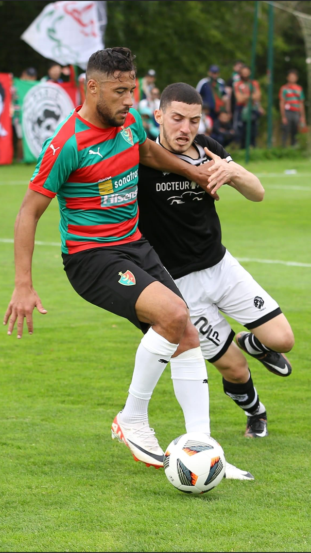 Mercredi 30.8.2023 à Rennes Complexe Sportif du Château du Bois Guy Amical Académie Petrus Flo Foot (France) (Titulaires)-MCA 0-5