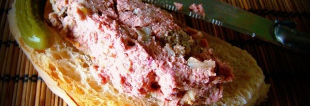 Terrine de foies de volaille aux cèpes