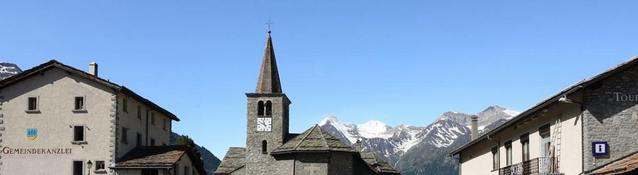 Les bisses de Grächen #3 La Bineri
