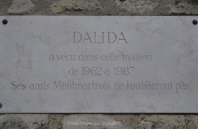 Montmartre : La maison-refuge de Dalida