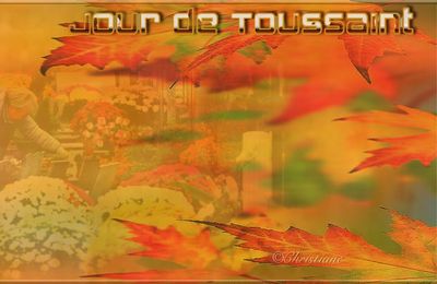 Jour de Toussaint