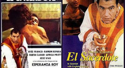El sacerdote / The Priest. 1978. HD.