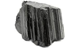 La tourmaline noire