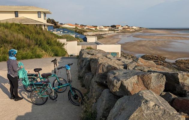 Brétignolles  en Vendée