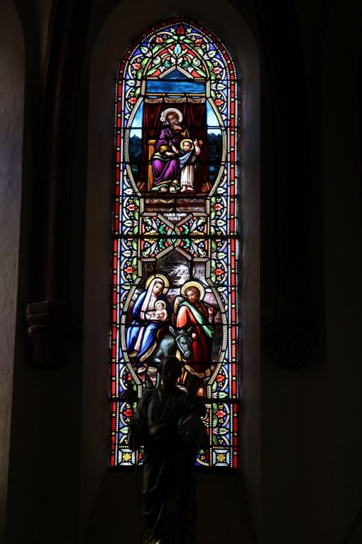 ÉGLISE SAINT-JEAN-BAPTISTE - ESPALION (12)