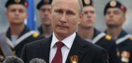 Commémoration du 9 mai: Discours de Poutine 