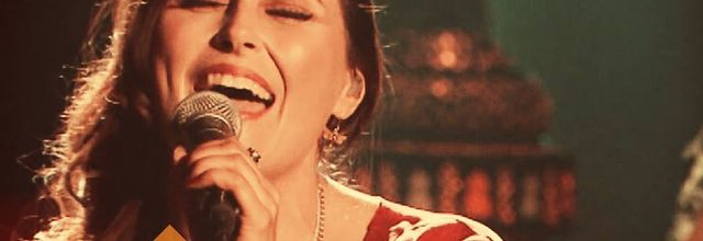 WITHIN TEMPTATION : Sharon Den Adel vidéo dans l'émission Liefde Voor Muziek