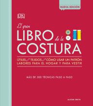 Scribd book downloader El gran libro de la costura: Mas de 300 tecnicas paso a paso 9781465478696