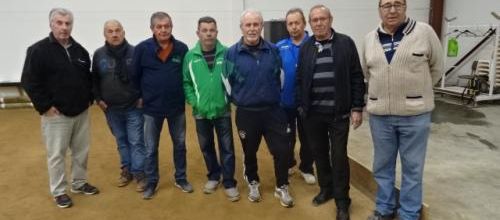 Finale du Veterans du 14 mars 2019