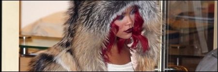 Rihanna quitte les studios de X-Factor