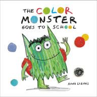 {epub download} The Color Monster Goes to School