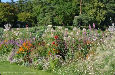 Parc Floral de Paris : Hommes et plantes, 50 ans de passion