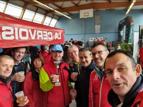Les 30 Km d'Arradon 2020