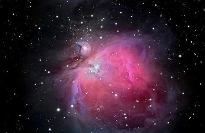 M42 : Ma première photo