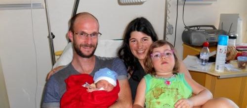 Noa est arrivé !