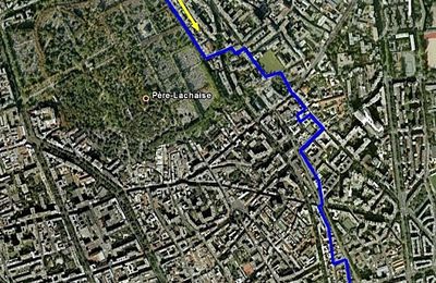Traversée de Paris n°3 (VI)