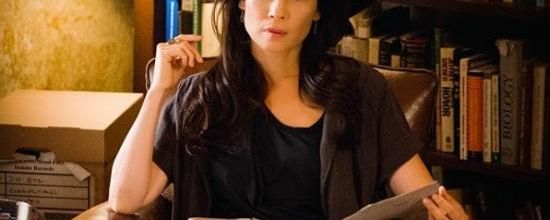 Situation de Lucy Liu