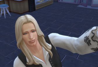 Calendrier de l'avent - Jour 6 : Un blond pour l'évènement Cosy