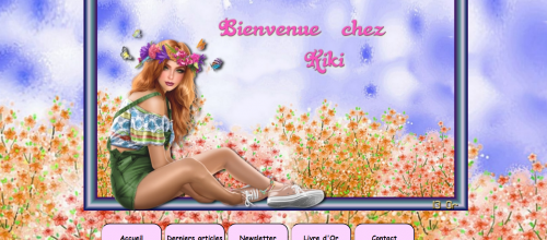 un jardin fleuri kit