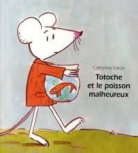 La mascotte de la classe