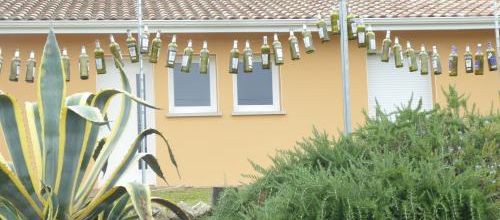 Voyage du retour des Landes (40) à Pontault-Combault (77)